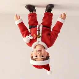 holiday in the upside down