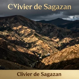olivier de sagazan
