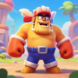 supercell leaked the new brawler from brawl stars that is coming to the game