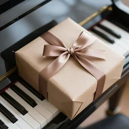 piano present