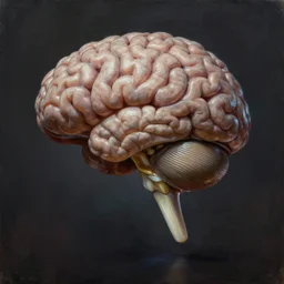 levitating brain dnd, fantasy oil _ painting _ unreal _ 5 _ daz. _ rpg _ extremely _ detailed _ artgerm _ tooth _ wu _ tooth
