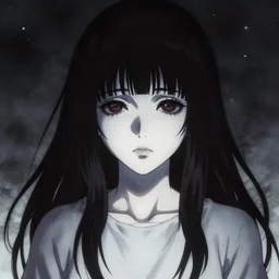 cosmic horror, junji ito
