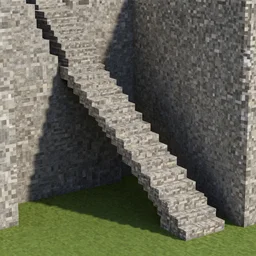 mc escher hogwarts stairs