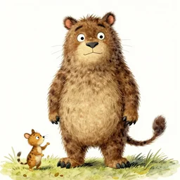 beast by sendak