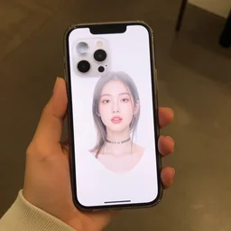 new phone, who dis