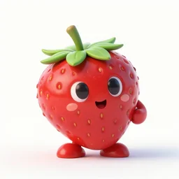 strawberry ninja