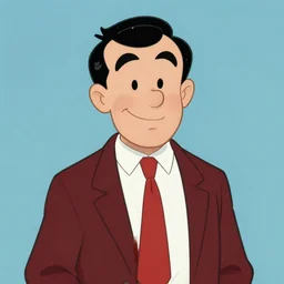 alfred e neuman from mad magazine