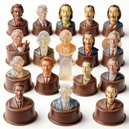 cakes in chocolate, beeple, dali, bernardi, elson, gric, mcquarrie, lacoste, rhads, mccall, rodney matthews, gonsalves, walotsky, shiki, ishinomori, aivazovsky, stella, stephanie law, syd mead. artstation, award, masterpiece, intricate, translucent
