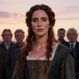 photographic portrait of a stunningly beautiful renaissance pre raphaelite female maiden in soft dreamy light at sunset, jennifer connelly, contemporary fashion shoot, by edward robert hughes, annie leibovitz and steve mccurry, david lazar, jimmy nelsson, breathtaking, 8 k resolution, extremely detailed, beautiful, establishing shot, artistic, hyperrealistic, beautiful face, octane render