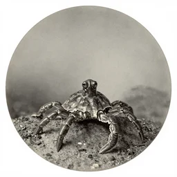 cthulhu 🐙 pet 🐊 portrait daguerreotype
