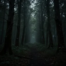 liminal space, morbid, eeire, uncanny, dark