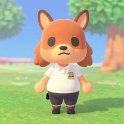 Nosferatu in animal crossing