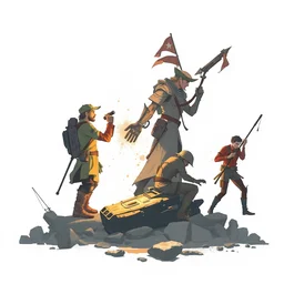 colaboration, inspiration, concept art