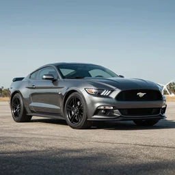 a fiat mustang 5 0 0
