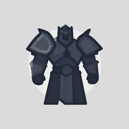 beholder icon vector minimalist warcraft, loftis, cory behance hd by jesper ejsing, by rhads, makoto shinkai and lois van baarle, ilya kuvshinov, rossdraws global illumination, dungeons and dragons