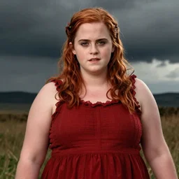 photography emma watson as chubby red sonja cinematic