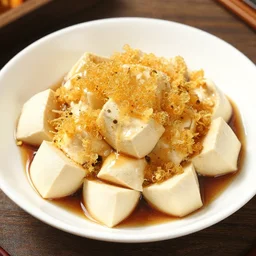 exploding tofu