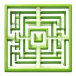 fruit maze
