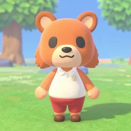 mystique as a character in animal crossing