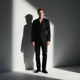 evan peters by robert mapplethorpe