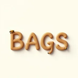 a word where there are no bees