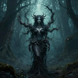 of unworldly origin