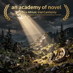 an academy of novels, concept art