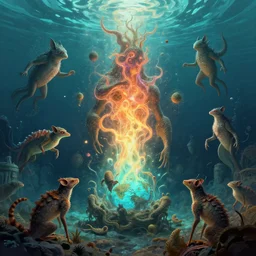 creatures infusion gravitational image underwater astrophotography indiegamedev sumptuous contemporaryart sukh minent sunken directioner geographic fractal dystopian illustration glamping victorian