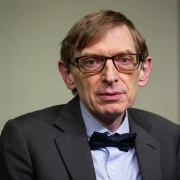 stephen hawking as the next best terminator