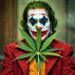 joker legalizing marijuana