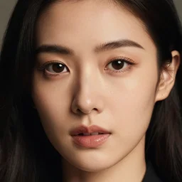 The most beautiful face on Earth, cinematic, award winning photo