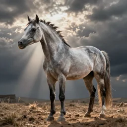 dolphin horse hybrid