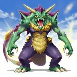 monster by yugioh