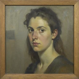 a painting by hellnwein