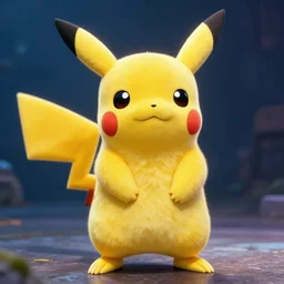 ian mckellen dressed up as pikachu, photo dream