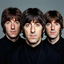 the beatles lost member sclabadeia face portrait, realistic, hdr, clear image, hdd, rtx on, dynamic lighting, - n 9