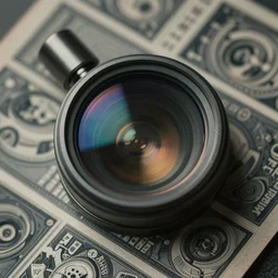 three minutes to midnight still image, 8 k, intricate and detailed, tilt shift background, anamorphic lens, cinematic lighting