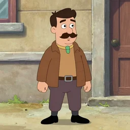 lucky luke in real life