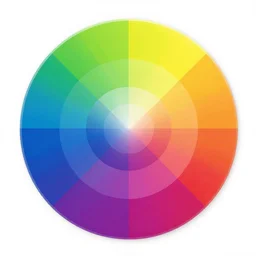 color wheel