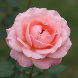 photo of a rose by paul lofthouse