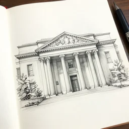 college sketchbook, magnificent, close up, details, sharp focus, elegant, highly detailed, illustration, by jordan grimmer and greg rutkowski, intricate, beautiful, trending artstation, pixiv, digital art