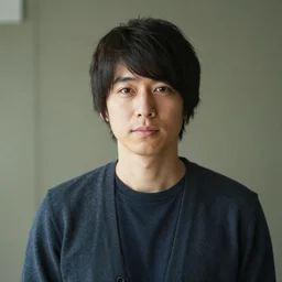 portrait by ryohei hase