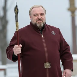 Alexander Lukashenko in Blade & Sorcery
