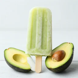 popsicle avocado