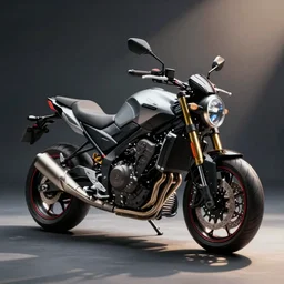“ A motorcycle designed by James Cameron for a upcoming futuristic movie”
