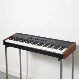 dezeen photo of synthesizer by dieter rams, john pawson