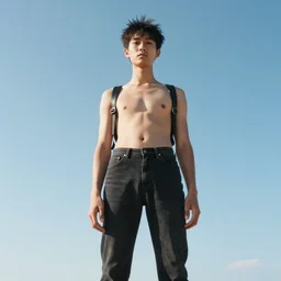 the tallest man you've ever met