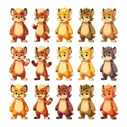 ( ( ( ( ( dofus new characters spritesheet ) ) ) ) ) by jean - baptiste monge!!!!!!!!!!!!!!!!!!!!!!!!!!!!!!