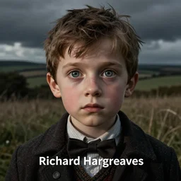 little mr big eyes by richard hargreaves