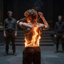 high quality photo back into the chamber turning, all my soul within me burning, soon again i heard a tapping somewhat louder than before, highly detailed, cinematic lighting, cedric peyravernay maciej kuciara, dramatic lighting, medium shot, ground angle, uhd 8 k, shallow depth of field